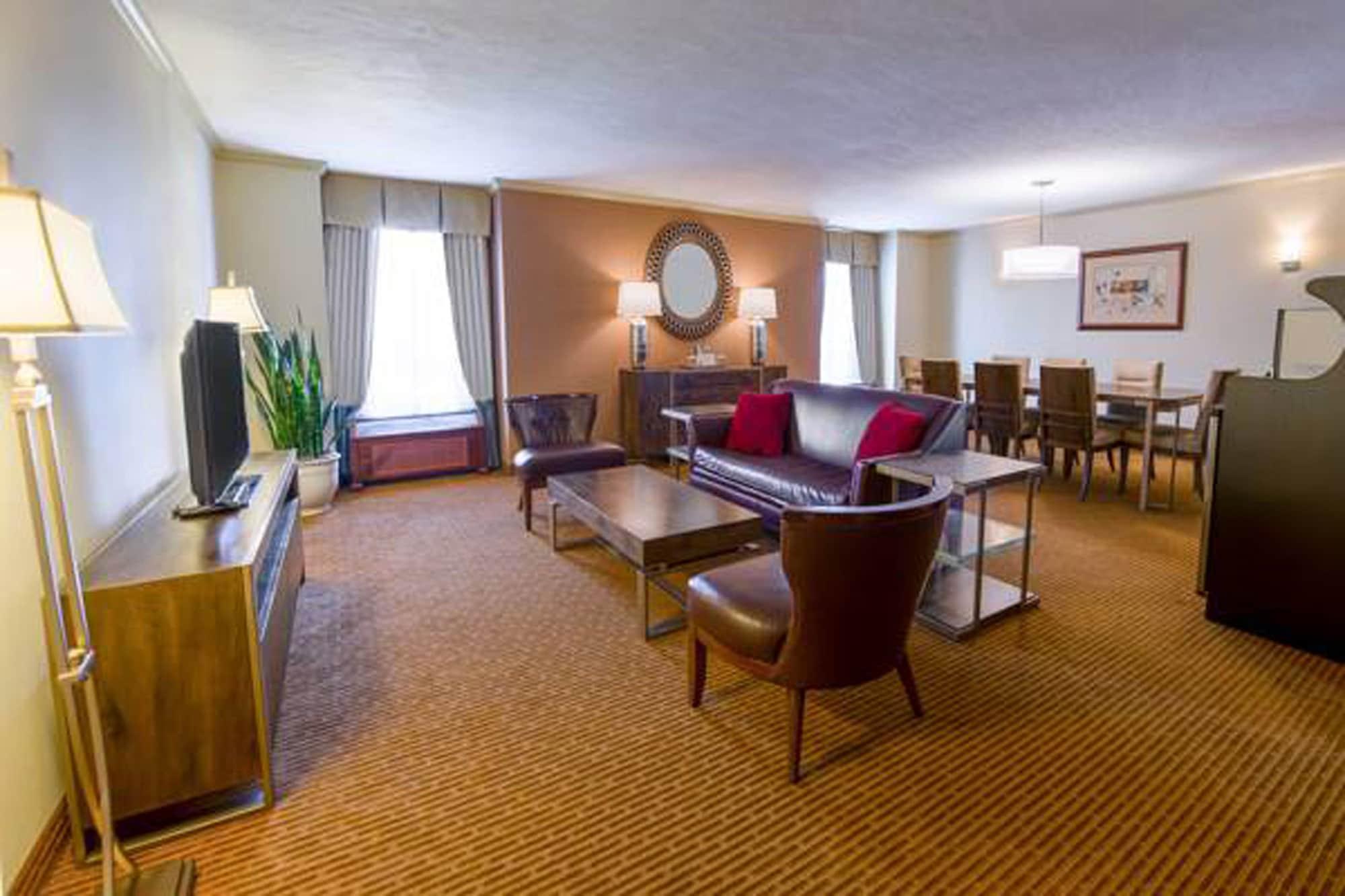 Doubletree By Hilton Philadelphia Airport Otel Dış mekan fotoğraf