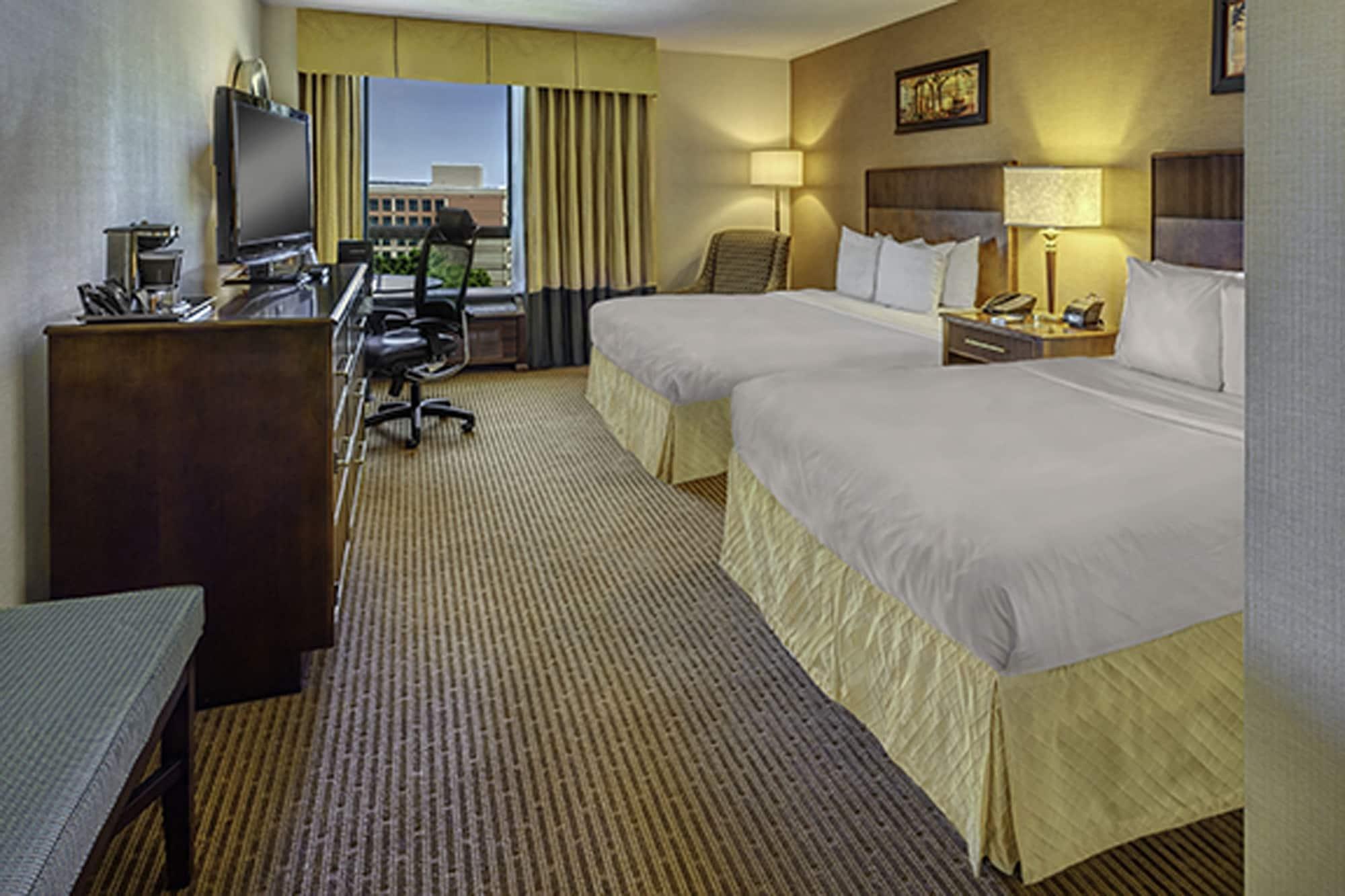 Doubletree By Hilton Philadelphia Airport Otel Dış mekan fotoğraf