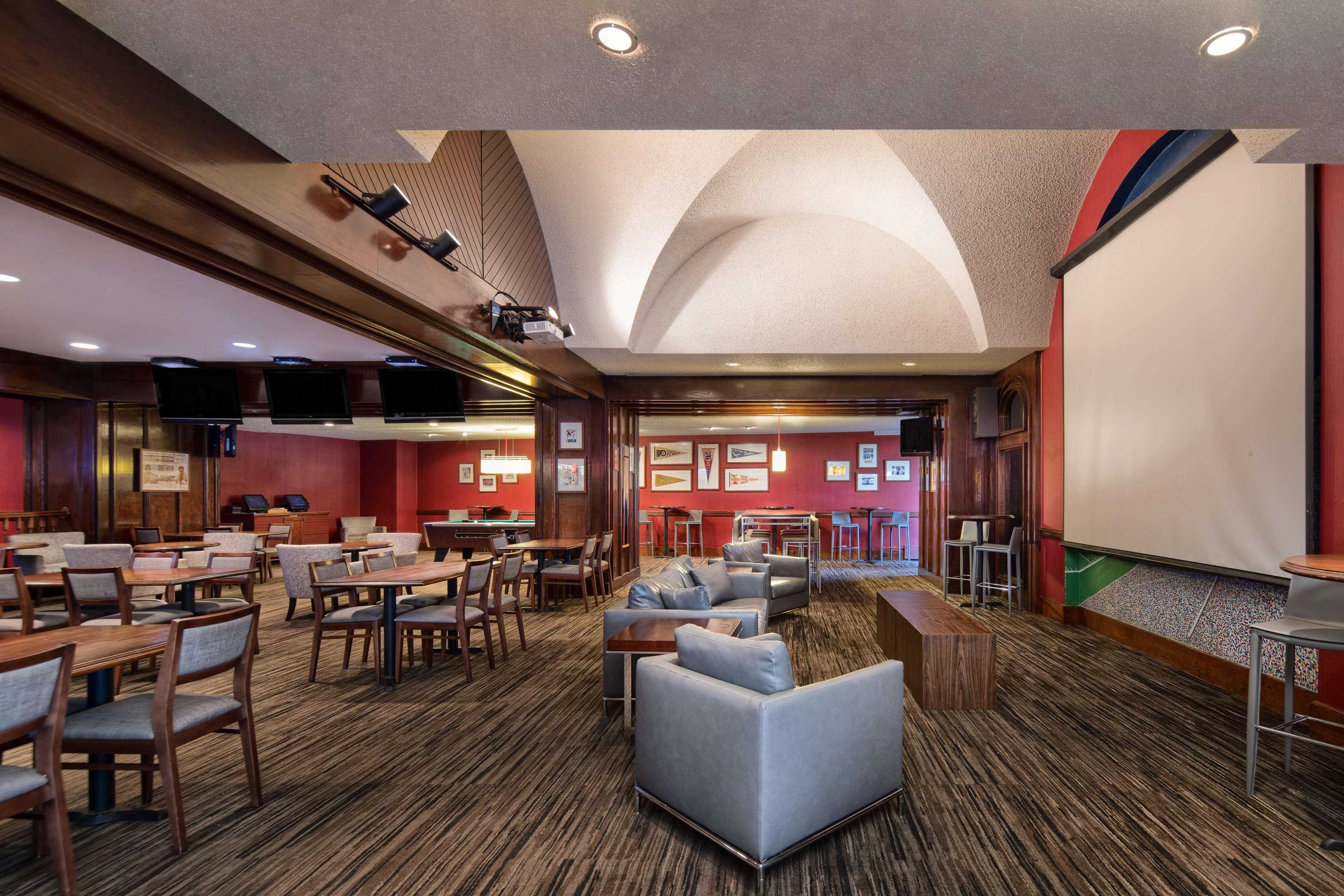 Doubletree By Hilton Philadelphia Airport Otel Dış mekan fotoğraf