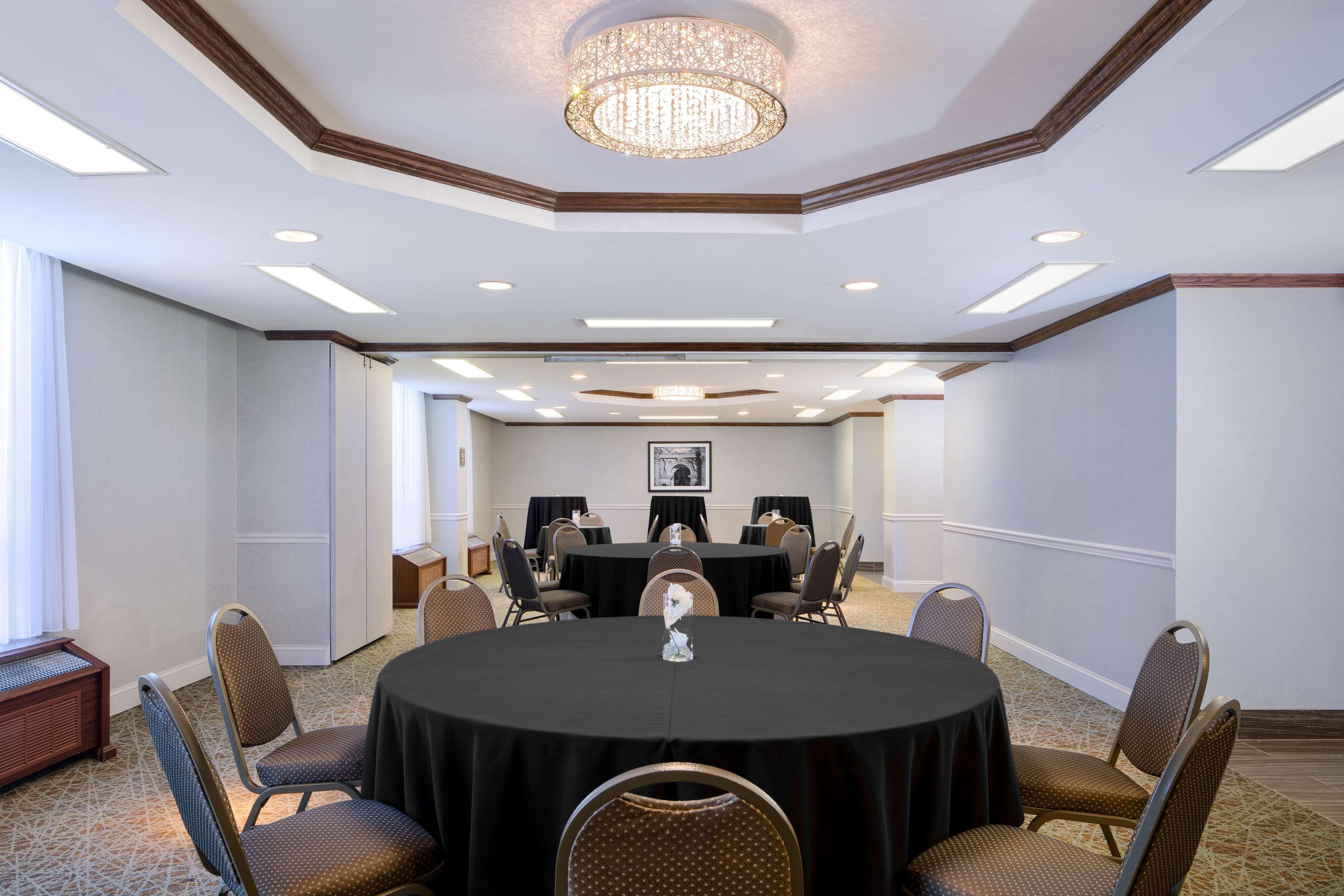 Doubletree By Hilton Philadelphia Airport Otel Dış mekan fotoğraf