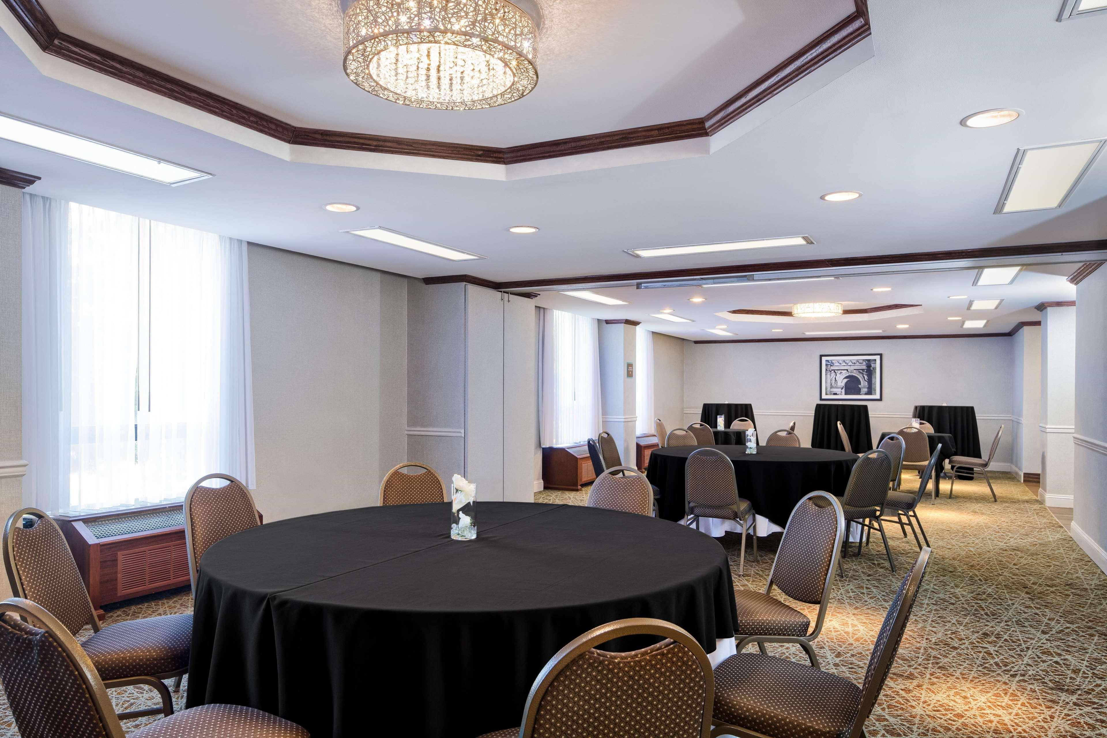 Doubletree By Hilton Philadelphia Airport Otel Dış mekan fotoğraf