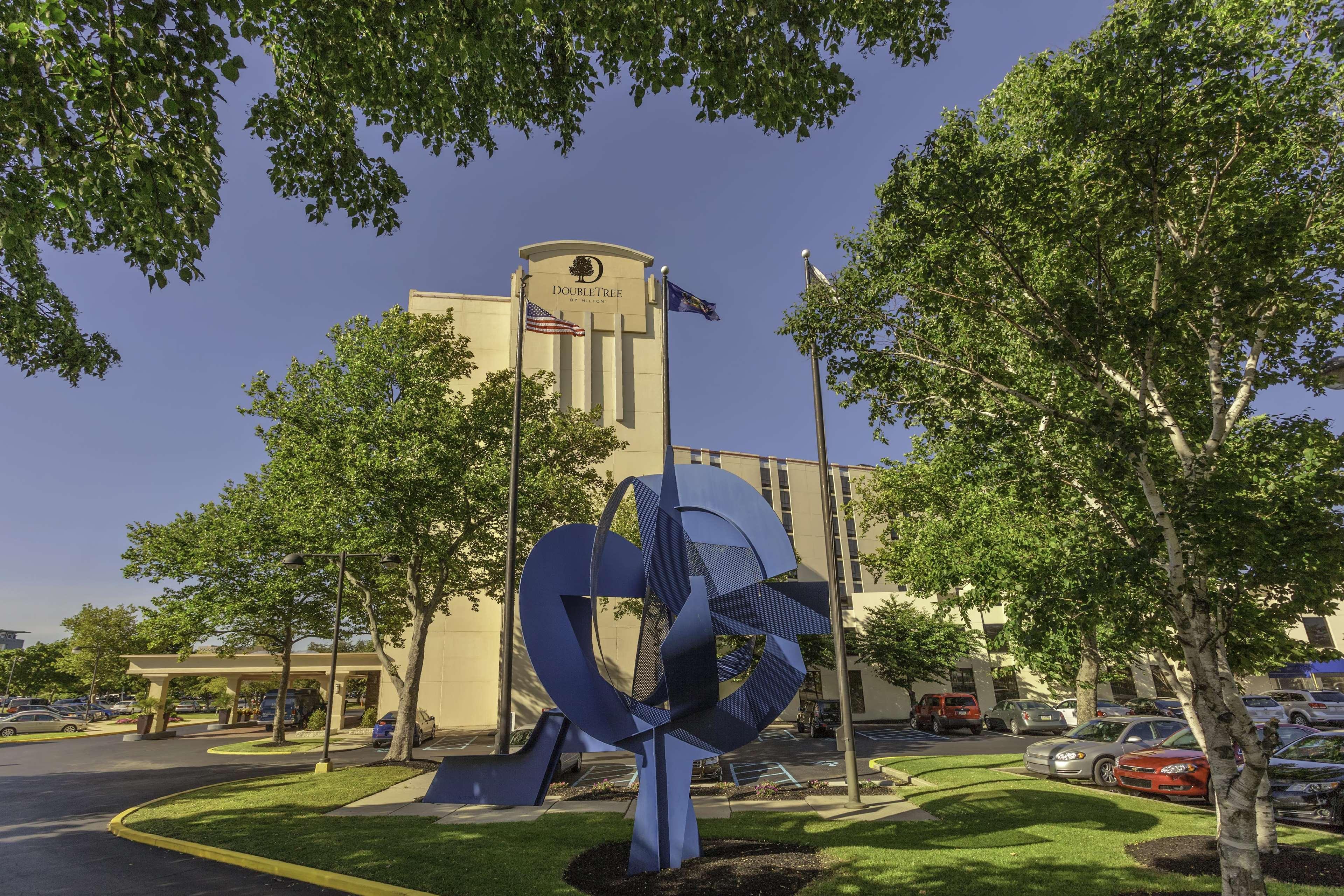 Doubletree By Hilton Philadelphia Airport Otel Dış mekan fotoğraf