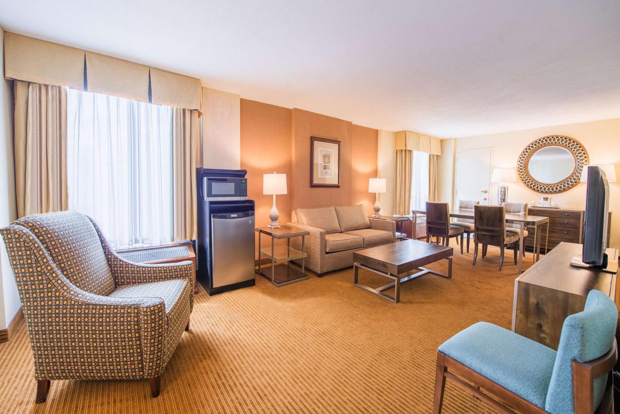 Doubletree By Hilton Philadelphia Airport Otel Dış mekan fotoğraf