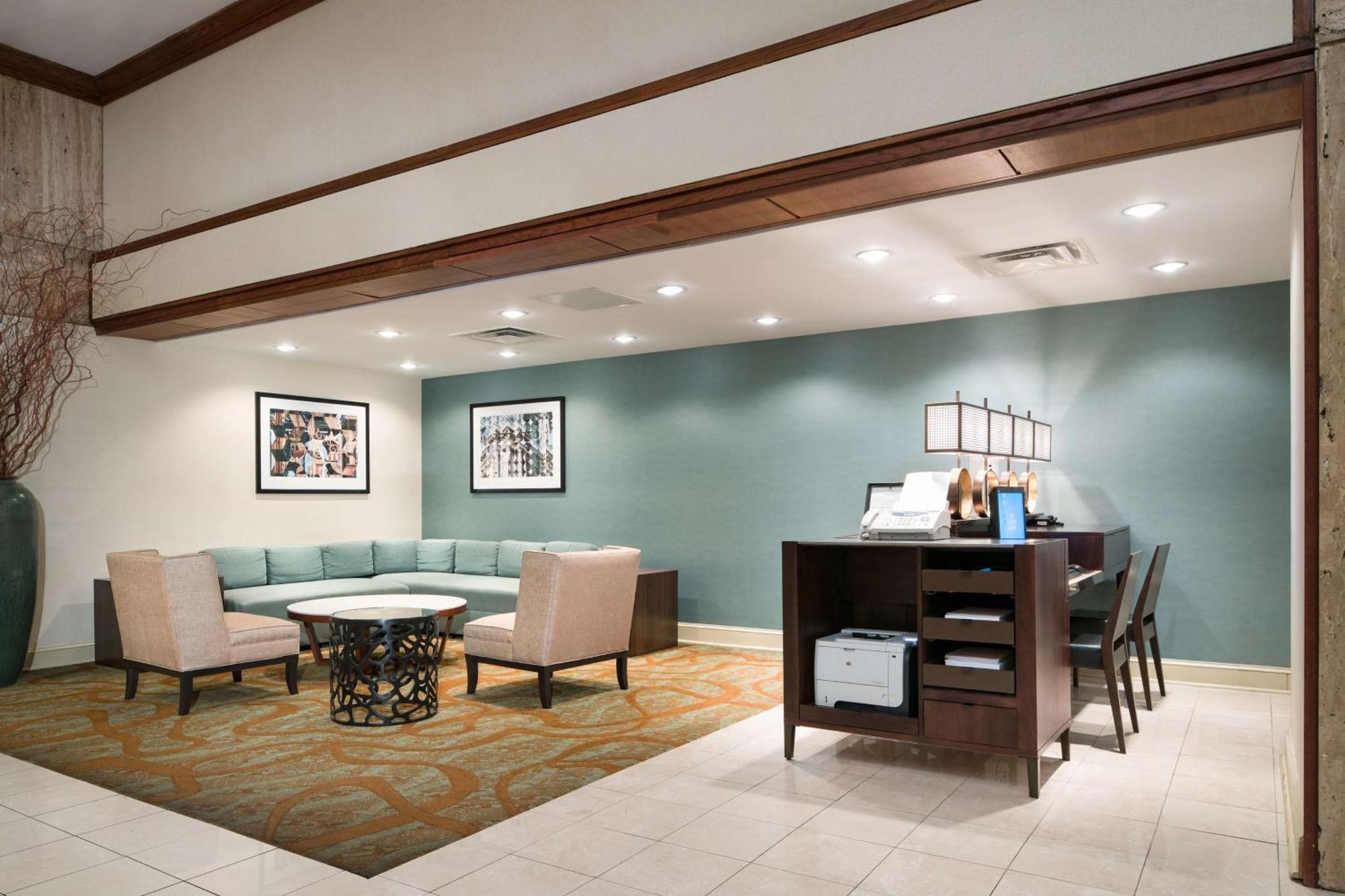 Doubletree By Hilton Philadelphia Airport Otel Dış mekan fotoğraf
