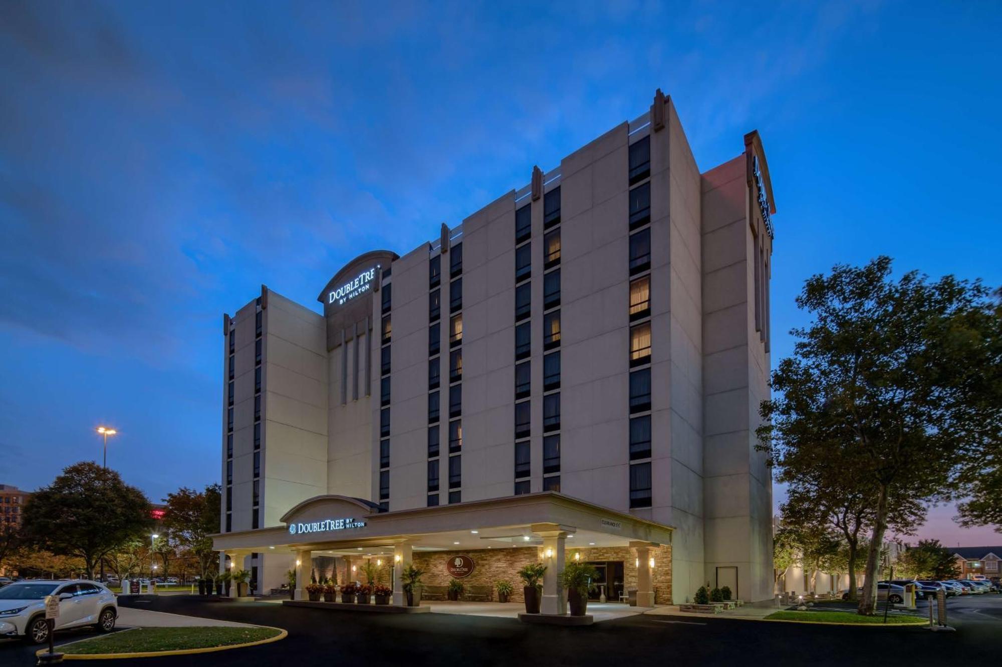 Doubletree By Hilton Philadelphia Airport Otel Dış mekan fotoğraf