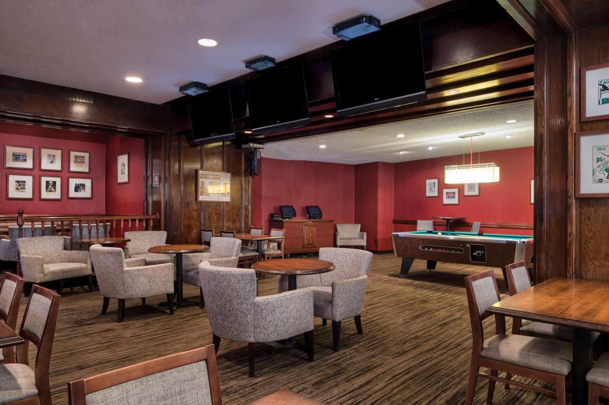 Doubletree By Hilton Philadelphia Airport Otel Dış mekan fotoğraf