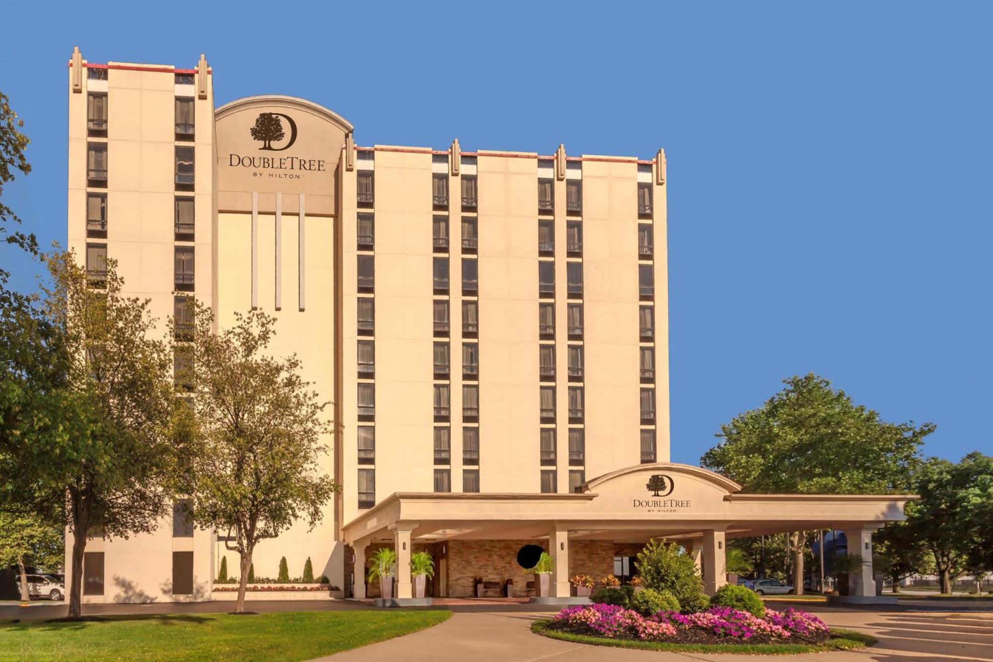 Doubletree By Hilton Philadelphia Airport Otel Dış mekan fotoğraf