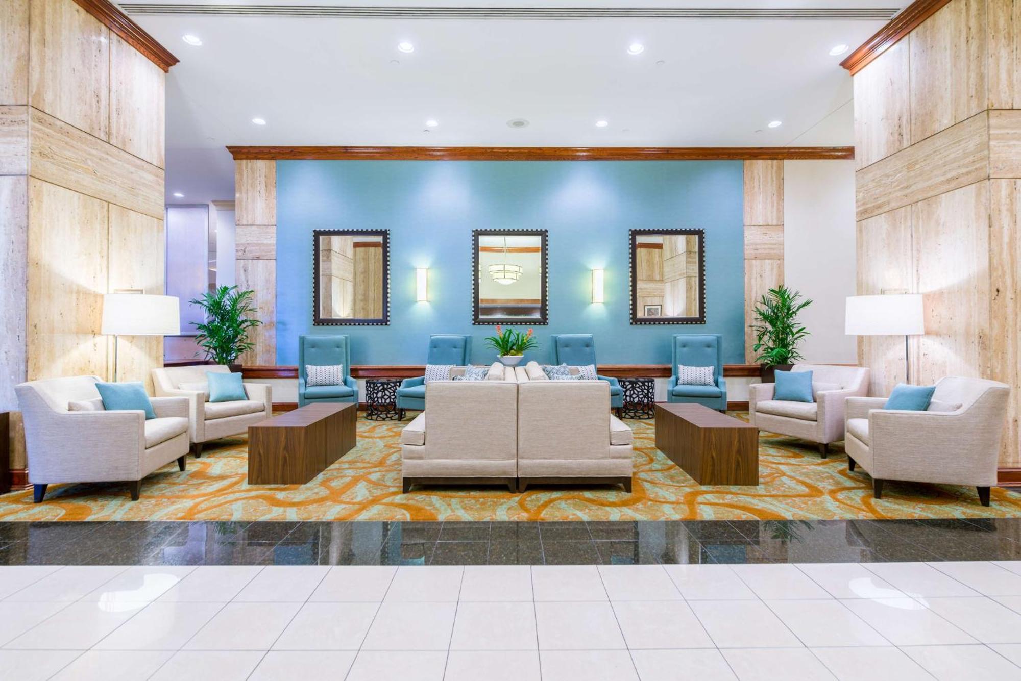Doubletree By Hilton Philadelphia Airport Otel Dış mekan fotoğraf
