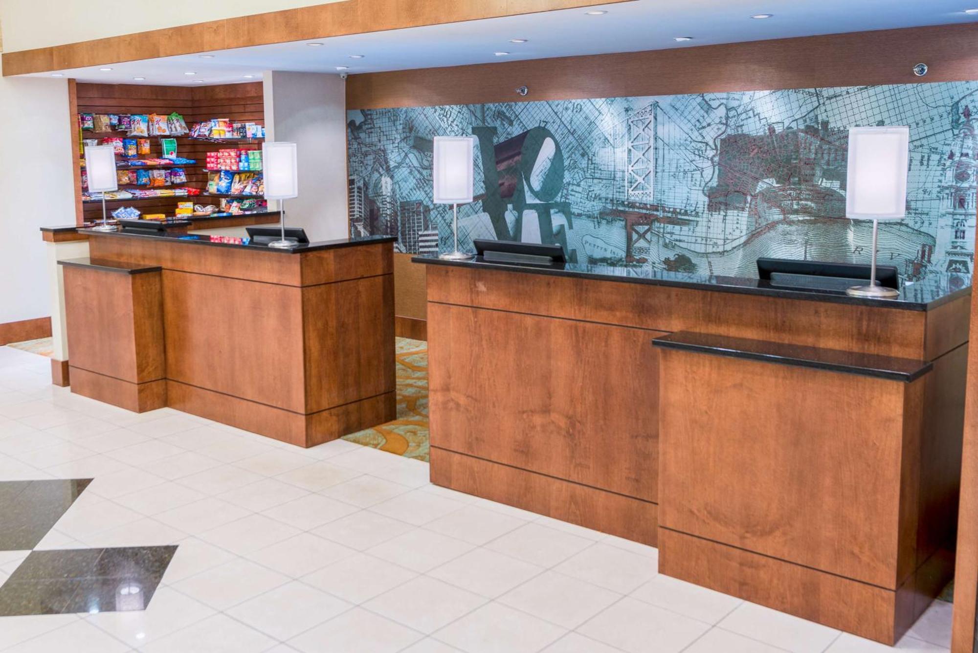 Doubletree By Hilton Philadelphia Airport Otel Dış mekan fotoğraf